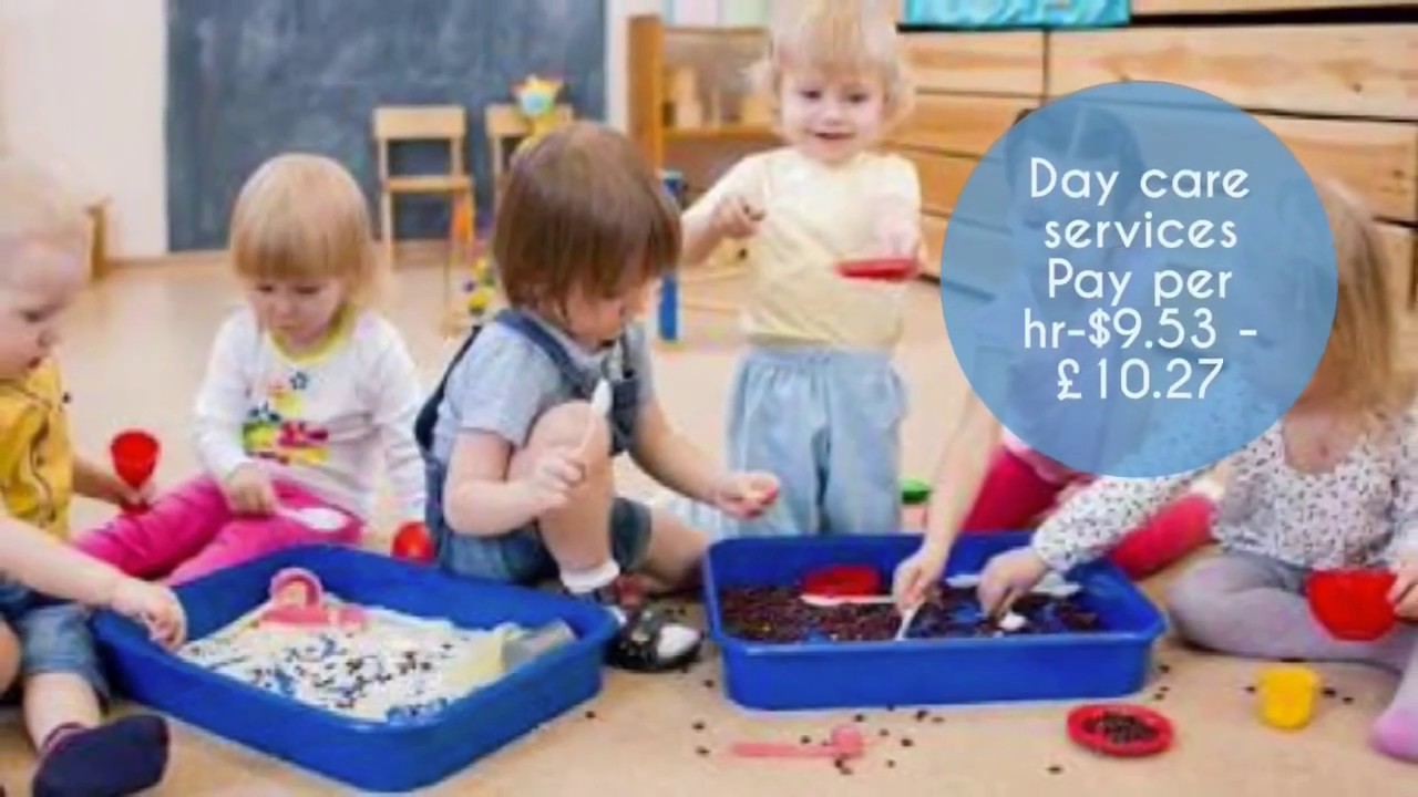 Top 10 StayatHome jobs to do 2018 YouTube