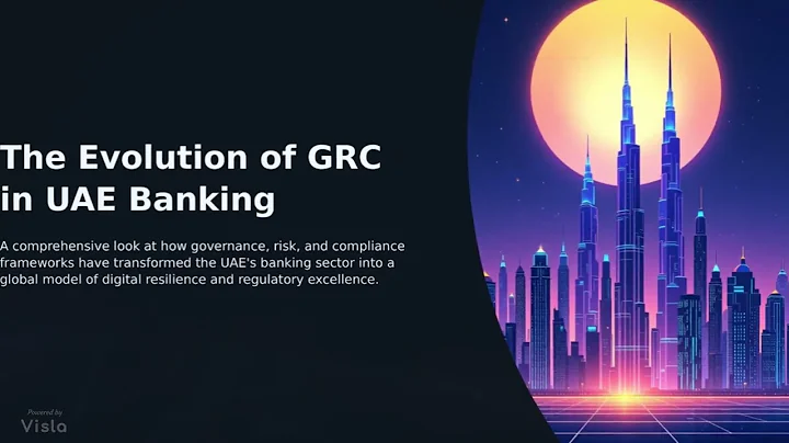 From Ledgers to Algorithms: The UAE’s Digital GRC Revolution
