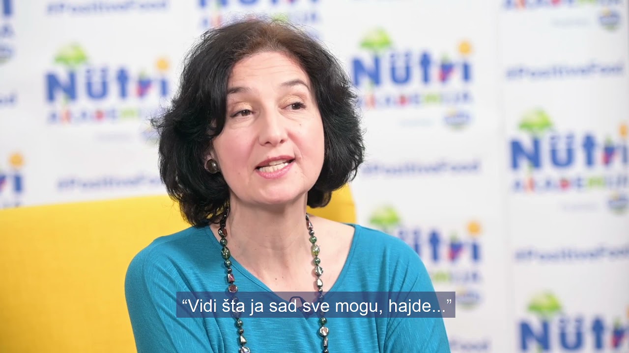 Doktorke savetuju - Uvođenje čvrste hrane - Epizoda 11.