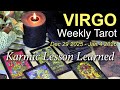 VIRGO Weekly Tarot Reading 'A CHANGE FOR THE BETTER!" Intuitive Spiritual Guidance | Dec 29 - Jan 4