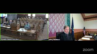 Scheduled Preliminary Examinations 3B District Court June 16, 2026