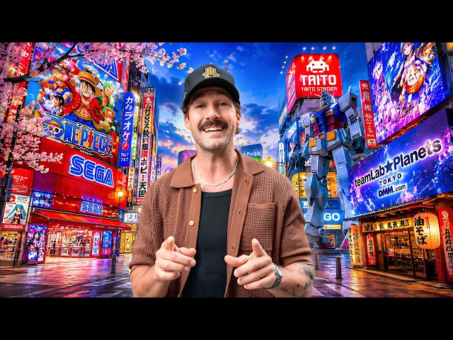 Inside Japan’s Most Viral Hidden Places!