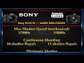 Sony RX10 IV vs Panasonic LUMIX DMC FZ2500 Comparison video