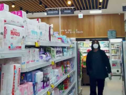 [NCT 해찬] MT 때 필요한 장 보러 같이 간 느낌 뭔지 알죠