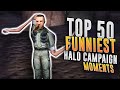 Top 50 funniest halo campaign moments of 2020