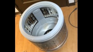 生活の知恵 洗濯機の給水ポンプ交換方法 Sharp 生活の知恵 洗濯機の給水ポンプ交換方法 Sharp