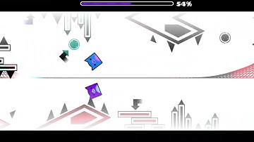 CLEAR (Easy/Medium Demon) by Orue - Geometry Dash