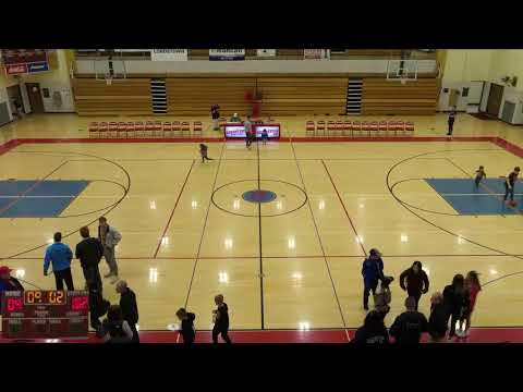 Lordstown High School vs Badger JH High School Basketball