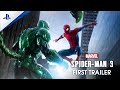 Marvel's Spider-Man 3 - First Trailer | PS5 Games (4K)
