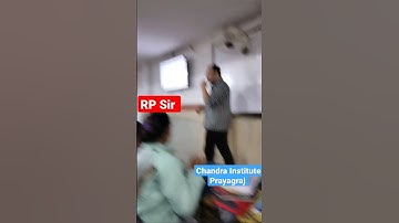RP Sir Chandra institute।। 🔴#chandrainstituteallahabad CDP