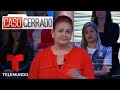 Donde estan mis hijos👫💵🤥| Caso Cerrado | Telemundo