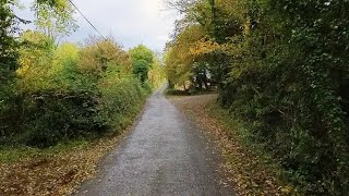 Irish Cycling 8 : 16/9 4K : Bike Ride Ireland