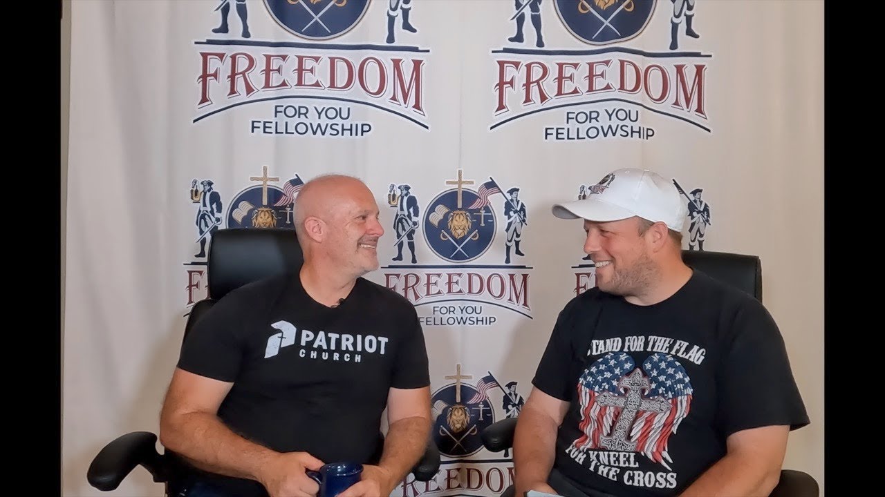 Interview with Paster Ken Peters YouTube