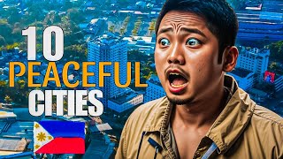 Top 10 Safest Cities in the Philippines 2024 For Foreigners