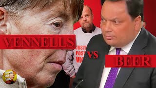 UK Post Office Scandal: Vennells vs Beer - victim blaming is okay!
