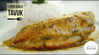 Favori yemeğiniz olacak! Özel soslu tavuk / Figen Ararat