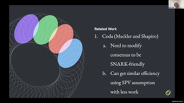 Proposal: Plumo: Towards Scalable, Interoperable Blockchains Using Ultra Light Validation Systems