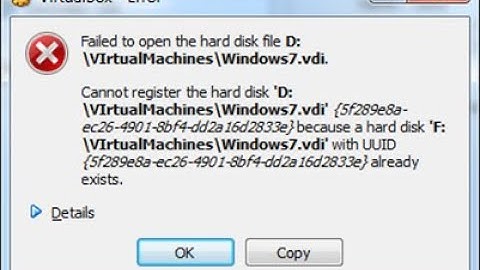 SOLVED: Failed to open the disk image file in Oracle virtualbox |