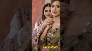 QURBAT-8 Designer Suit | Salwar Kameez | Salwar Suit | Latest Salwar Kameez Design | Alok Suit screenshot 5