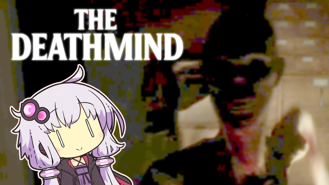 【TheDeathmind】忘れられた村で行方不明の妻を探すホラーゲーム【ボイスロイド実況】