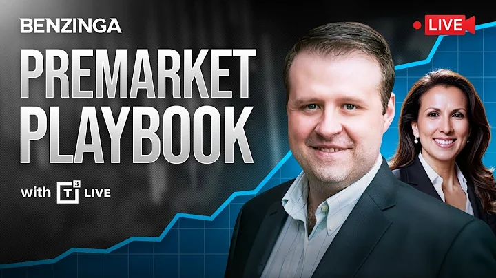 T3 Tuesday | Benzinga’s PreMarket Playbook [LIVE] | August 19th, 2025