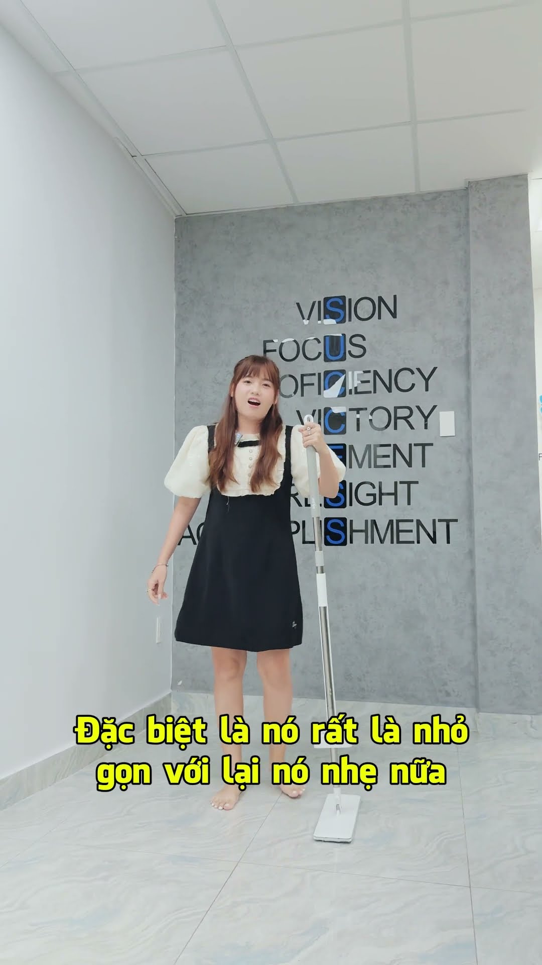 Tưởng đâu Trang Nơ bị phạt lau nhà 24h :)) #faptv #shorts