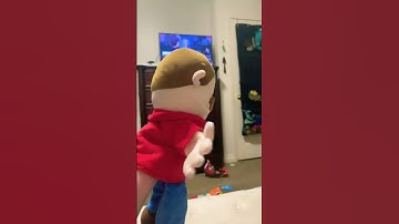 M3RVIN-BO1-3000 expressed feelings #meme #funny #sml #cat #fnafplushies #shorts