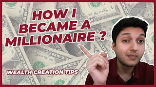 This will change your life and teach you how to become a millionaire - Passive Income Tips