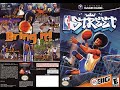 NBA Street  (Nintendo GameCube) - Game Play