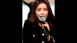 [fancam]20151223 홍진영-내나이가어때서 #광화문광장