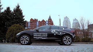 : -  Jaguar I-Pace - 2019