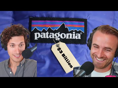 Patagonia’s ultimate donation. Amazon’s NFL play. Railroads’ road rage.