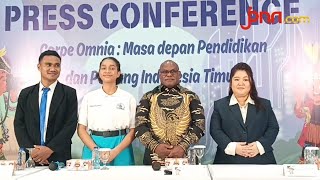 Carpe Omnia! Anak-Anak Timur Tunjukkan Karya Hebat di Genius Expo 2025