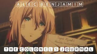 Alec Benjamim - The Colonel's Journal (Tradução/legendado)