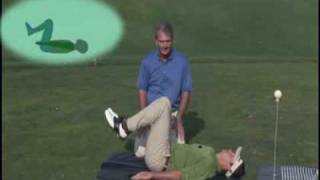 A 3 Minute Back Exercise That Will Balance Your Core Muscles for Golf