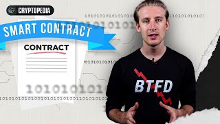 Smart contracts for beginners, explained (in 6 minutes) | Cryptopedia