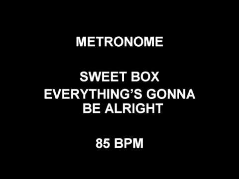 Sweetbox (+) Everything's Gonna Be Alright (Radio ver. 85 BPM)