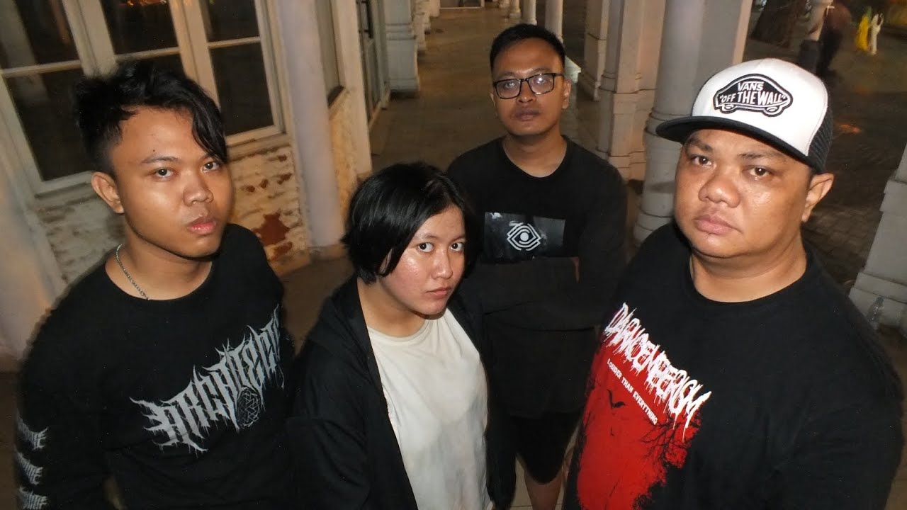 RETRACTION - The Day Of Departure + Rebuild (Live at Pasuruan Fest 2025 Day 1)