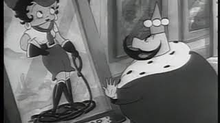 Betty Boop And The Little King (1936)