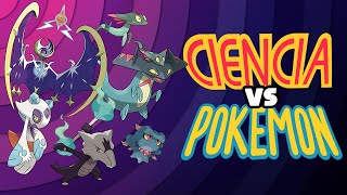 Ciencia vs Pokémon: Tipo Fantasma