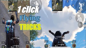 New!!Flying trick in spider man mode||no way home flying glitch BGMI/pubg