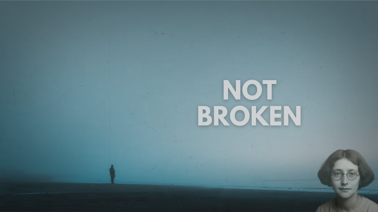 You’re Not Broken — You’re Spiritually EXHAUSTED