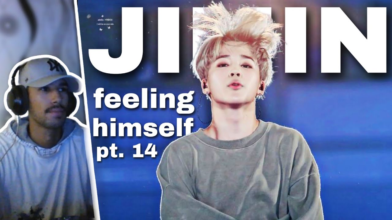 Reaction to BTS JIMIN 