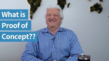 What is Proof of Concept | The Business Startup Series Episode 3