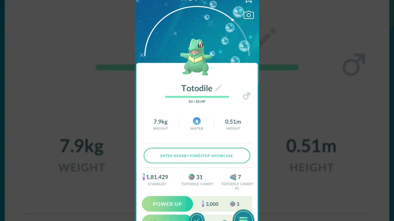 SHINY TOTODILE HUNT SUCCESS! 🔥✨ Best Moments from Totodile Community Day in Pokémon GO!