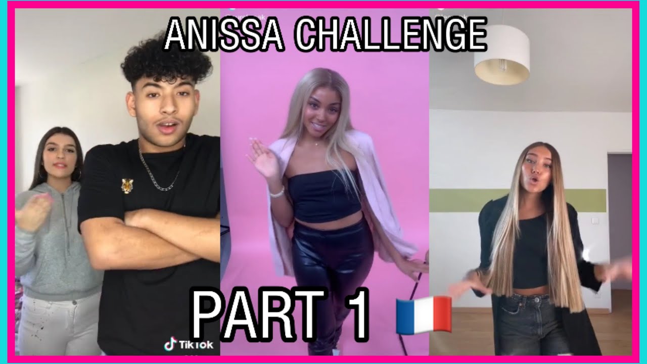 How Old Is Anissa From The Challenge