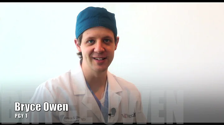 Meet Neurosurgeon Bryce Owen