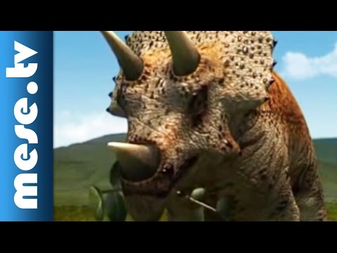 Videó: Honnan vannak a dinoszauruszok?