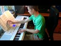 A Thousand Years - Christina Perri [Piano Cover] //adly32
