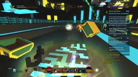 TROVE Uber 7 Fast Dungeon Run